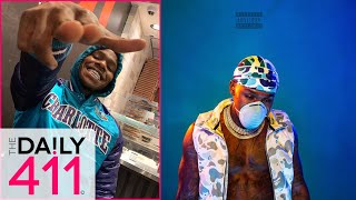 DaBaby Drops "Blame It On Baby" Cover Art & Album Release Date | TheDaily411