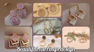 Beautiful earrings design #earringsdesign #latest #trending #2022 #design