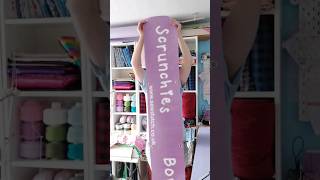 💕 unrolling my new market banner 😀