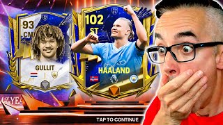 GULLIT TOTY ICONO VUELVE A CASA