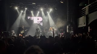 Poppy Bite Your Teeth Live 2022 - Bristol SWX - 26/11/22