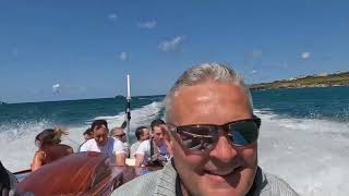 Thunder - Padstow speed boat ride Jine 2023