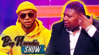 Papoose Read The Whole Dictionary Like Malcolm X | The Big Narstie Show