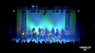 URBANITE XX: Champaign-Urbana | BLU RHYTHM CREW