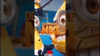 Despicable me 4 is gyatted #minions#despicableme#despicableme2 #despicableme3 #despicableme4