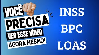 BPC, LOAS - Tudo o que você precisa saber