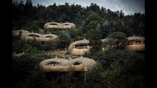 Bisate Lodge Wilderness Safari Villas, Republic of Rwanda