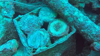 SS THISTLEGORM SHIPWRECK - RED SEA - EGYPT