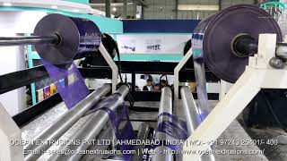 Extrusion Coating Line