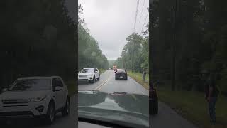 Accidente en Carretera - Atlanta- #Georgia