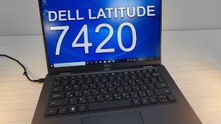 Dell Latitude 7420 Unboxing & Review