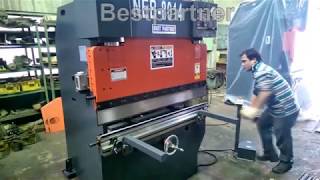 Universal Press Brake Machine