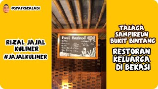 Restoran Keluarga Di Bekasi | Talaga Sampireun Bukit Bintang