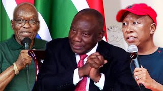 “The Door Is Open For EFF And uMkhonto weSizwe To Join GNU” President Cyril Ramaphosa