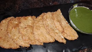 Street style chicken cutlets recipe | Ramazan series | Simple and easy chicken cutlets