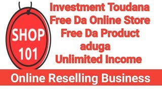 Online Earning From Home|Reselling Business |Zero Investment Mobile Na online Reselling Business