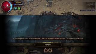 PoE expienie do lvl 90