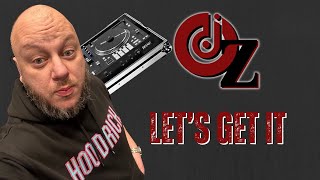 The Flavor w/ DJ Oz Ozzy - LET'S GET IT