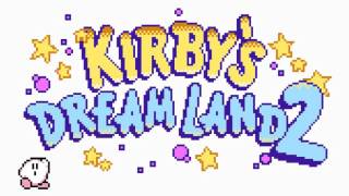 Big Forest   Kirby's Dream Land 2