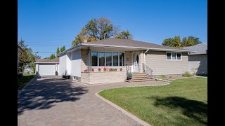 House for Sale | 44 Daffodil St | Winnipeg MB