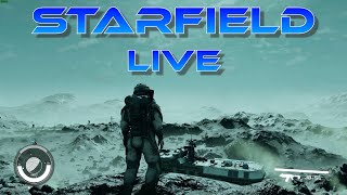 🚀 Starfield 🚀 Live - Upgraded Frontier | 🚀 4k 🚀 DLSS 🚀 FG 🚀 RTX 4090 🚀