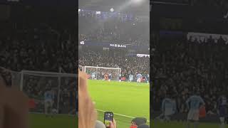 Manchester City have a penalty to make it 4-0 … #mancity #penalty #chelsea #footballfans