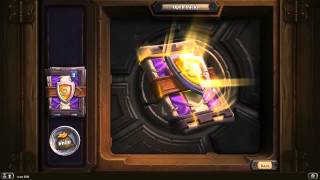 Hearthstone 5 TGT Packs