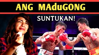 MADUGONG  Suntukan!  IBF TITLE DEFENSE ng PINOY KONTRA MEXICAN BOXER