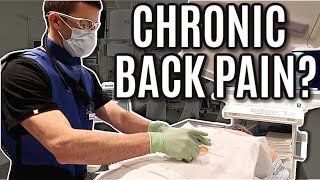 Have Chronic Back Pain? An Epidural Steroid Injection Might Help! Chronic Pain Relief