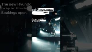 Hyundai Creta Facelift 2024 Nwe Teaser #hyundai #creta