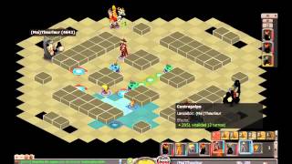 Dofus Beta El Dios De Los Portales Osa selotrop  iop