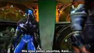 Soul Reaver 2 intro Español