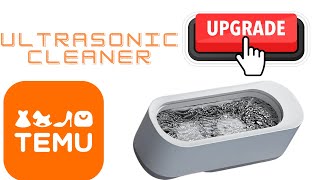 Good, Bad, Ugly: TEMU Ultrasonic Cleaner Test Teardown Reveals All