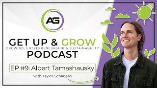 Albert Tamashausky – Growing Orchids in a 19th Century Brewery Cave - Get Up & Grow Podcast EP #9