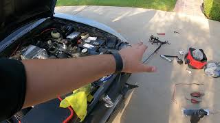 Fixing Misfire With EGR Delete // 2004 SVT Cobra EGR Delete Pulls Hard