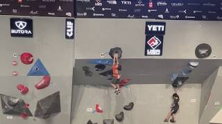 Bouldering Nationals - Qualifiers #4 (2/7/2020)