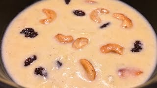 potato payasam in tamil | உருளைக்கிழங்கு பாயாசம் | aloo kheer | आलू की खीर |cook with comali recipes