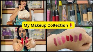 My Makeup Collection 💄🛍️ Mac Beauty products 💄