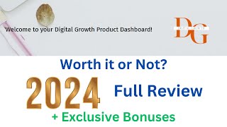 Digital Growth Community (Legacy Builders) Exclusive Offer + Full Review!