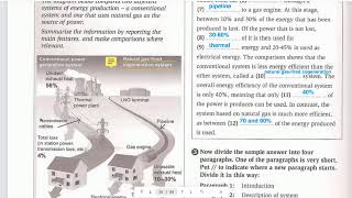 LIVE - IELTS bands 5 - 6.5 - Writing task 1 - diagram - Advanedu English