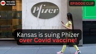 Kansas is suing Phizer and Dr. Drew stands up for RFK Jr.!