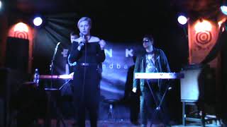 Deimos Moon - Как лёд (New song! live Banka Soundbar 18.11.18)