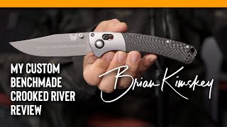 My Benchmade Crooked River Review