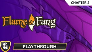 Flame & Fang | Chapter 2