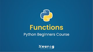 Functions in Python | How Function Works? | Built-in Functions | Python Tutorial for Beginners