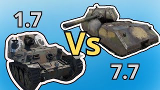 How To Kill Maus - Spj fm/43-44 (BR 1.7) Vs Maus (BR 7.7)