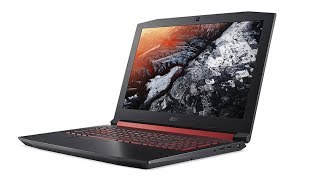 Acer Nitro 5 Review Intel Core i5-7300HQ