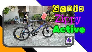 Genio Zippy Active AL