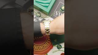 Rolex Turn-O-Graph Japan Green Hand Limited Editions l SwissWatchExpo