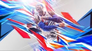 Carmelo Anthony - MVP mix 2012/13